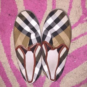 Burberry Loafers